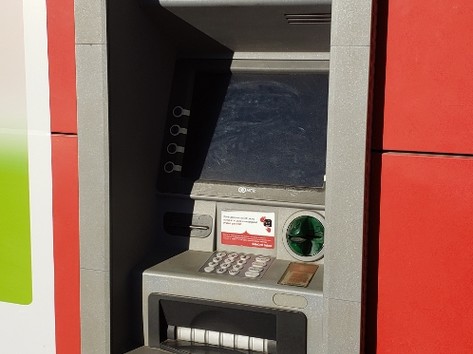 UniCredit Bulbank - ATM