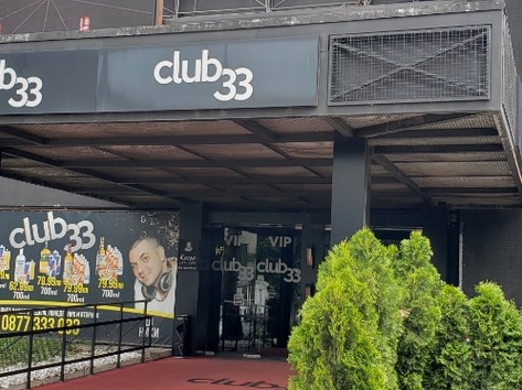 Club 33 - Night club