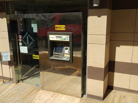 First Investment Bank Fibank - ATM