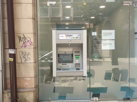 First Investment Bank Fibank - ATM