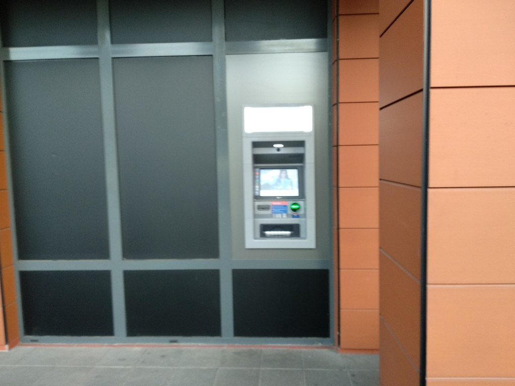 Postbank - ATM