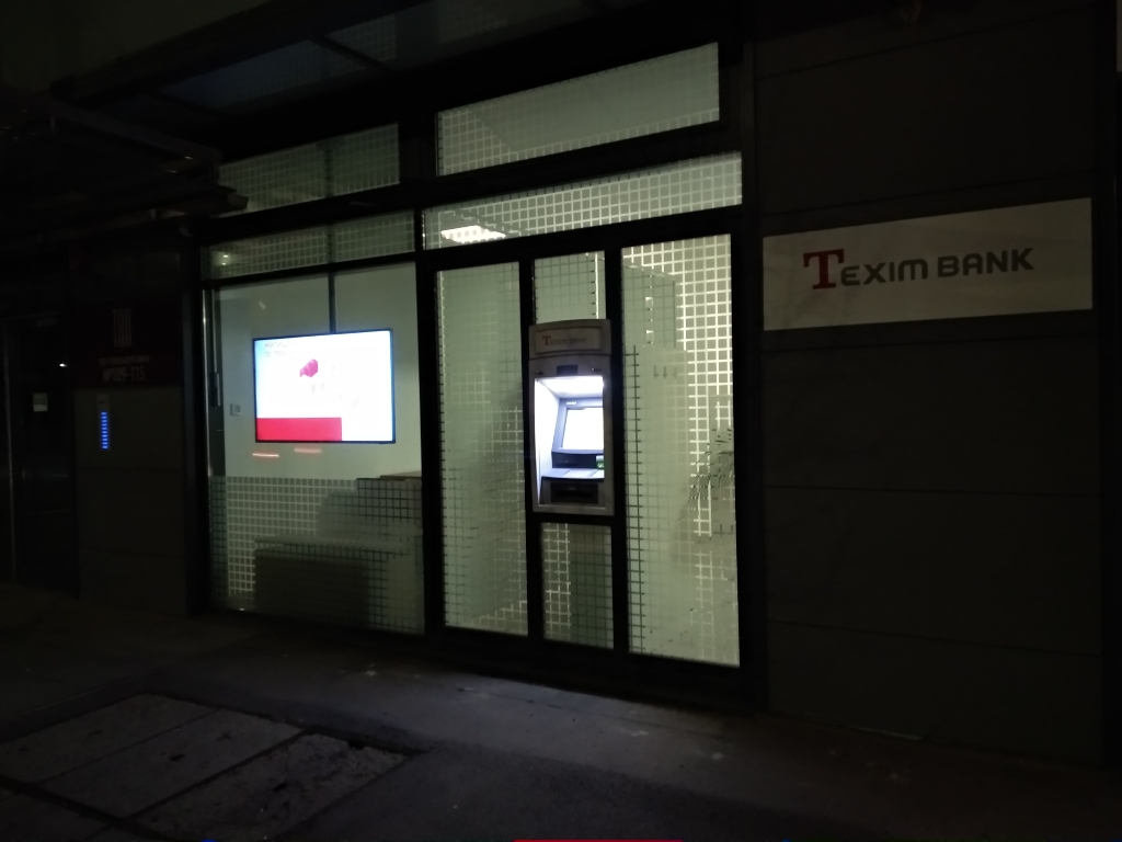 Texim Bank - ATM