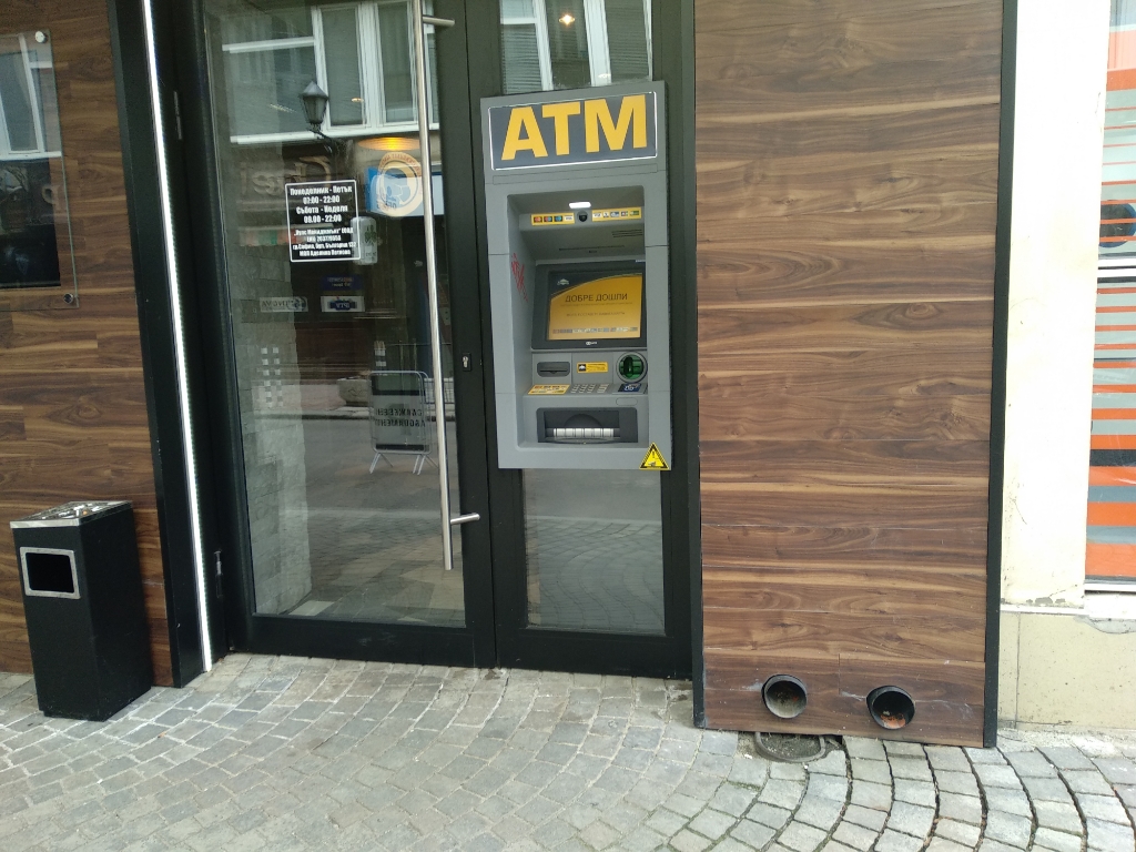 Euronet - ATM