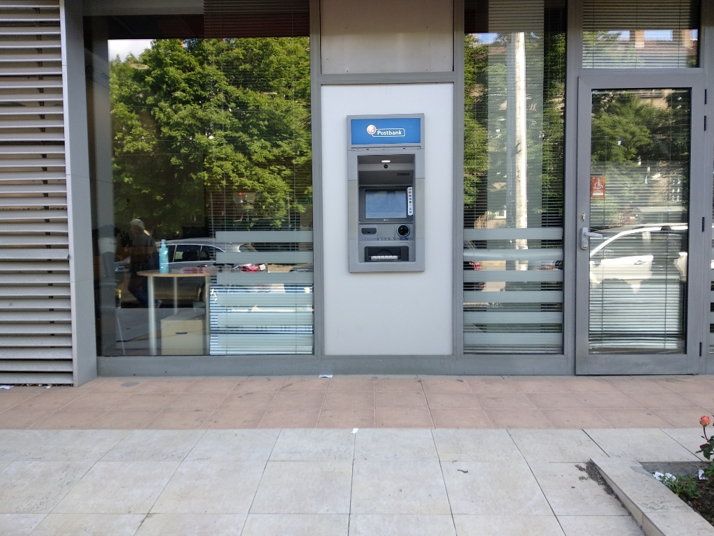 Postbank - ATM