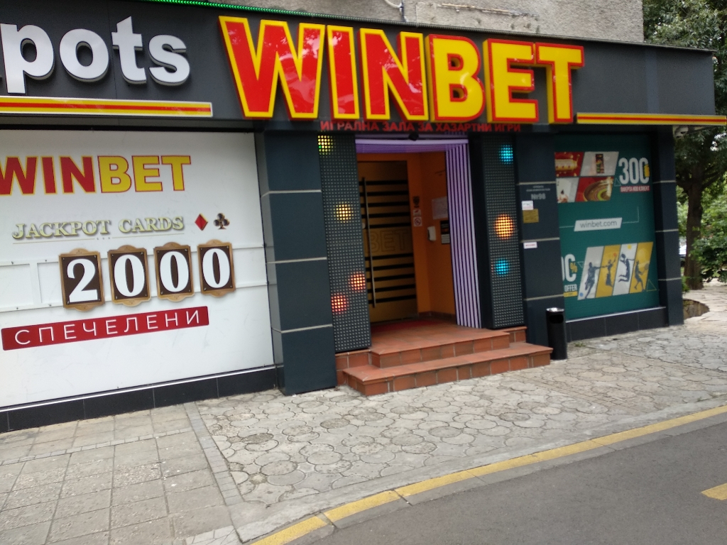 Winbet - Casino