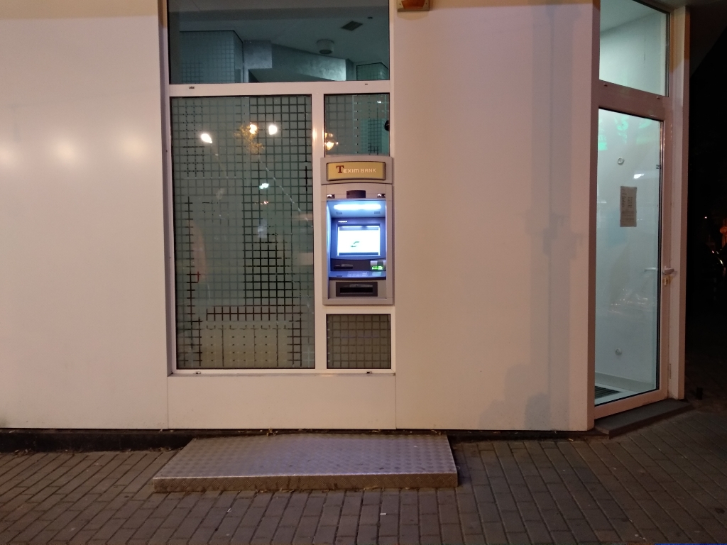 Texim Bank - ATM