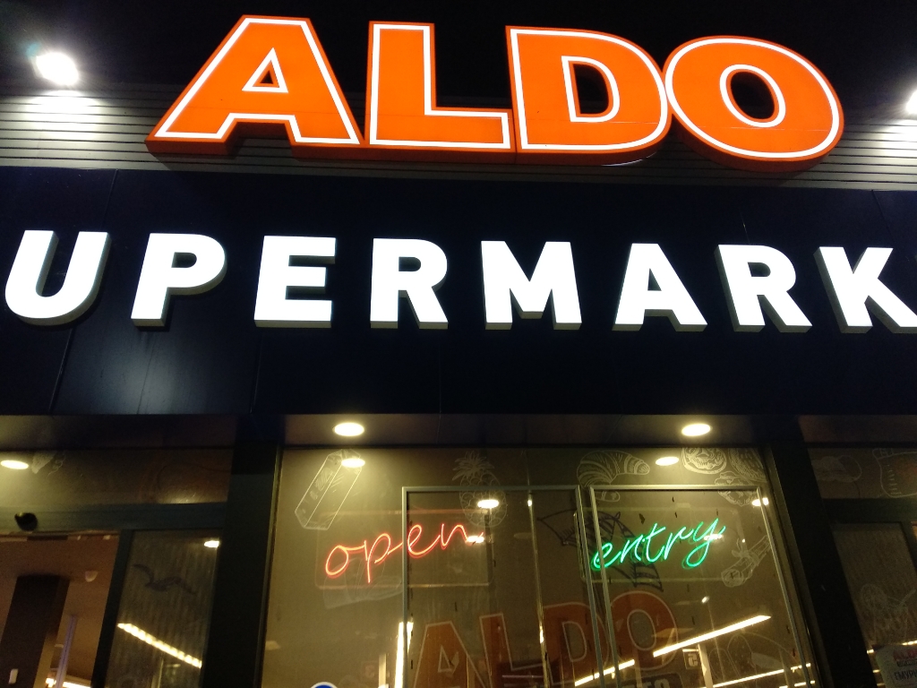 Aldo - Supermarket