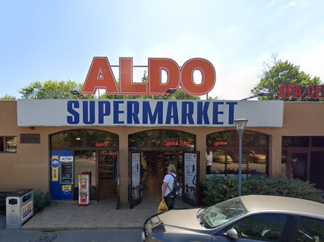 Aldo - Supermarket