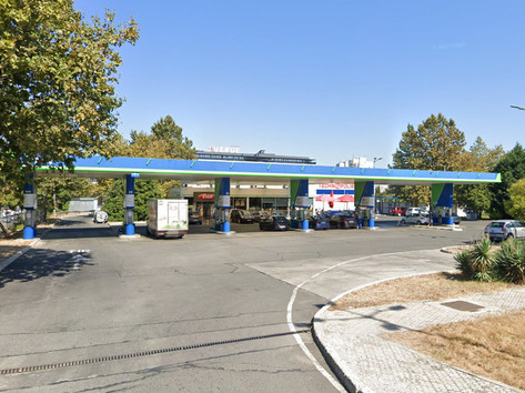 OMV - Petrol station, lpg, carwash