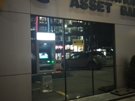 International Asset Bank - ATM