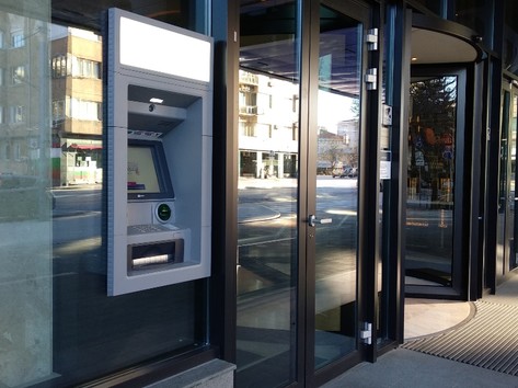 DSK Bank - ATM