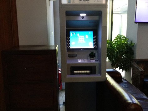 United Bulgarian Bank UBB - ATM