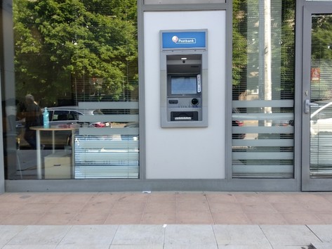 Postbank - ATM