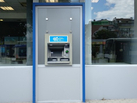 Central Cooperative Bank - ATM