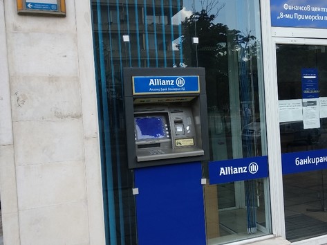 Allianz - ATM