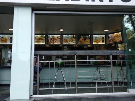 Aladin foods - Fast food, doner kebab, burgers