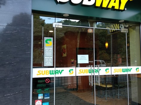 SUBWAY - Fast food restaurant