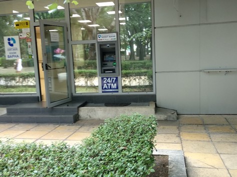 International Asset Bank - ATM