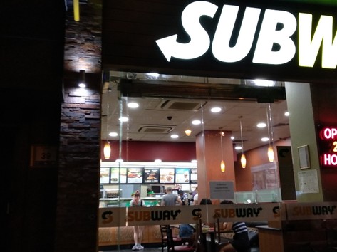 SUBWAY - Fast food restaurant