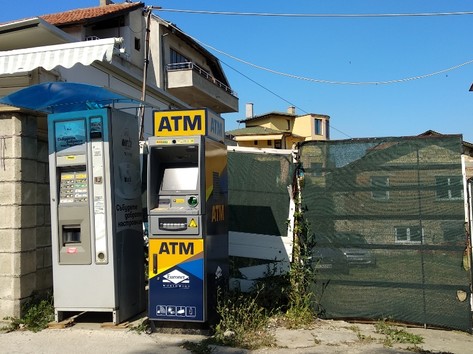 Euronet - ATM