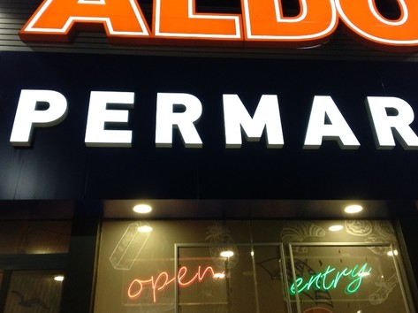 Aldo - Supermarket