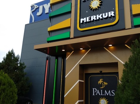 Palms merkur - Казино