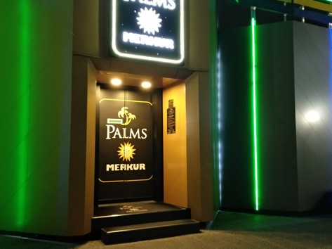 Palms merkur - Casino