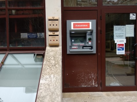 UniCredit Bulbank - ATM