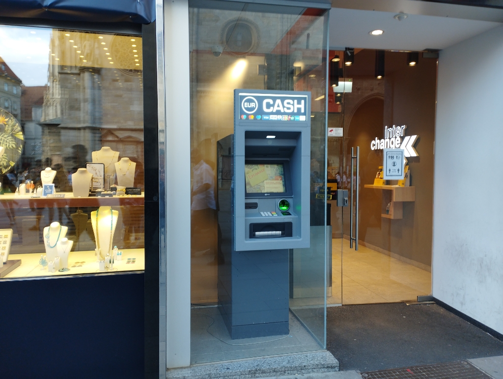 Euronet - ATM