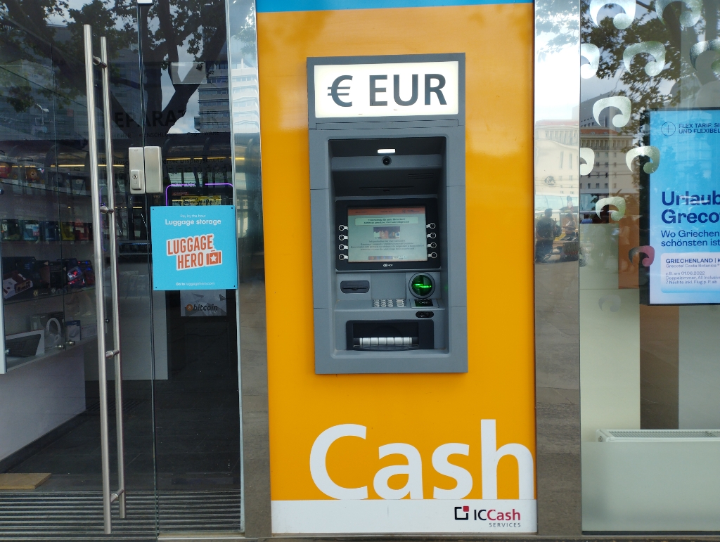 ICCash - ATM