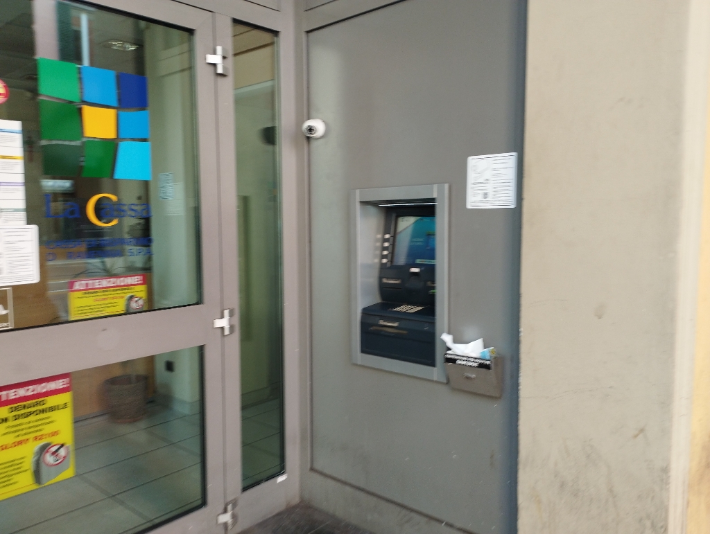 Intesa Sanpaolo S.p.A. - ATM