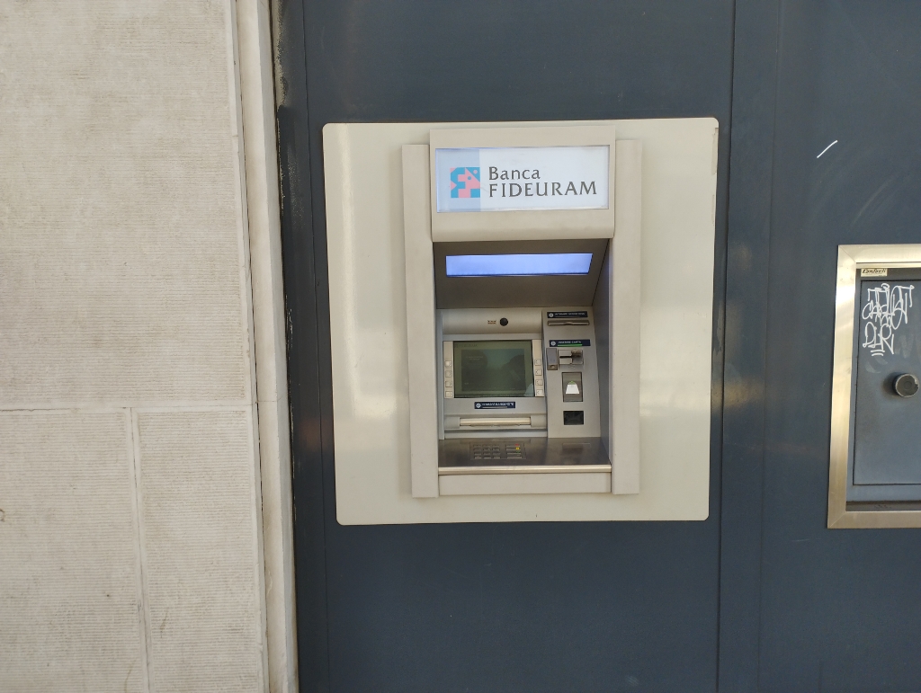 Banca fideuram - ATM