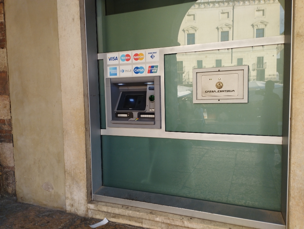 Banco bpm - ATM