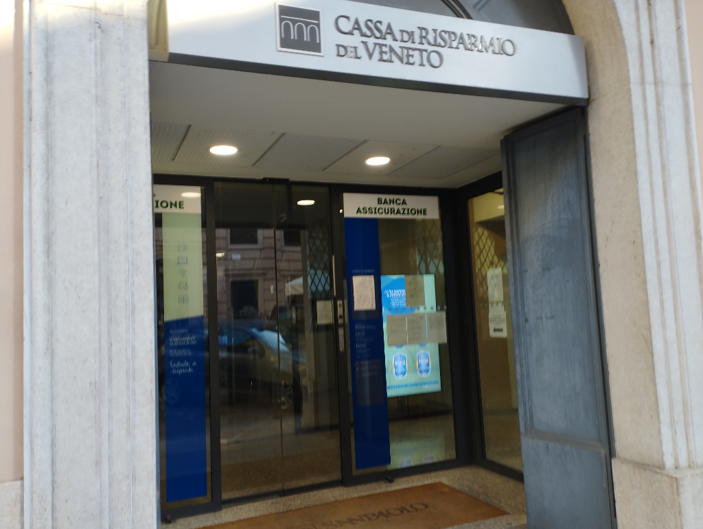 Intesa Sanpaolo S.p.A. - ATM