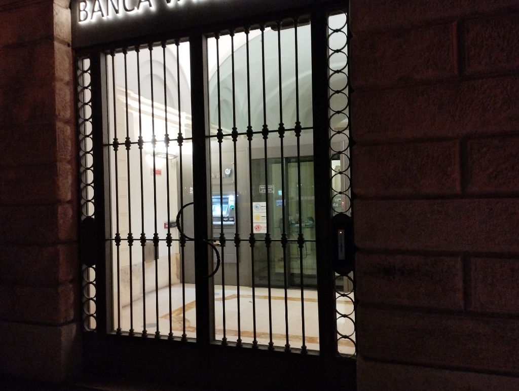 Banca valsabbina - ATM