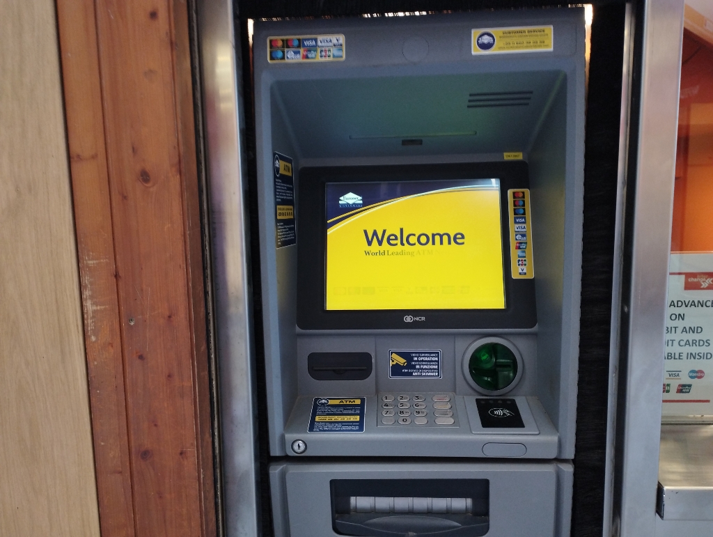 Euronet - ATM