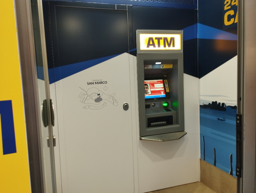 Euronet - ATM