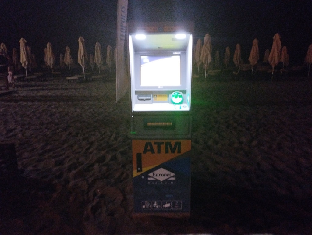 Euronet - ATM