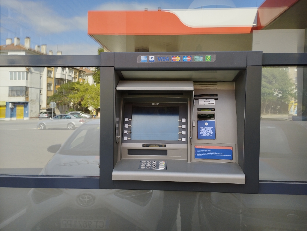 Postbank - ATM