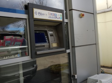 First Investment Bank Fibank - ATM