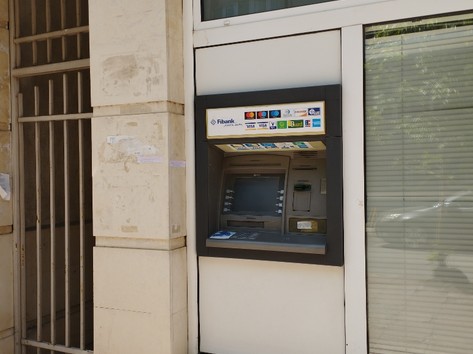 First Investment Bank Fibank - ATM