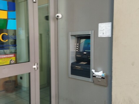 Intesa Sanpaolo S.p.A. - ATM