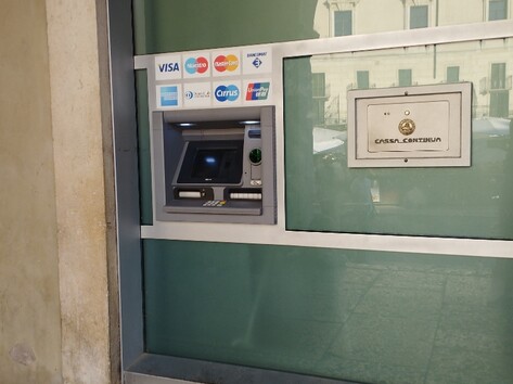 Banco bpm - ATM