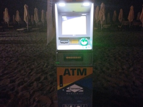 Euronet - ATM