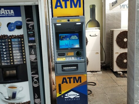 Euronet - ATM