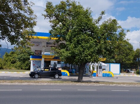 Petrol - Petrol station, lpg