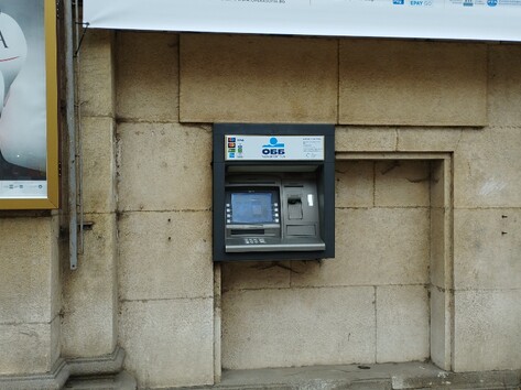 United Bulgarian Bank UBB - ATM