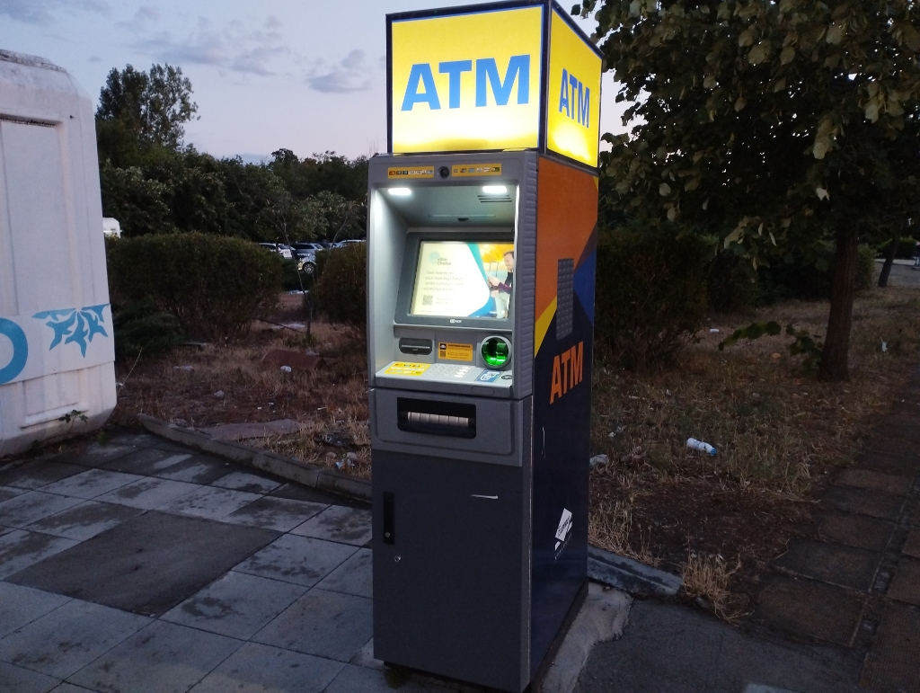 Euronet - ATM