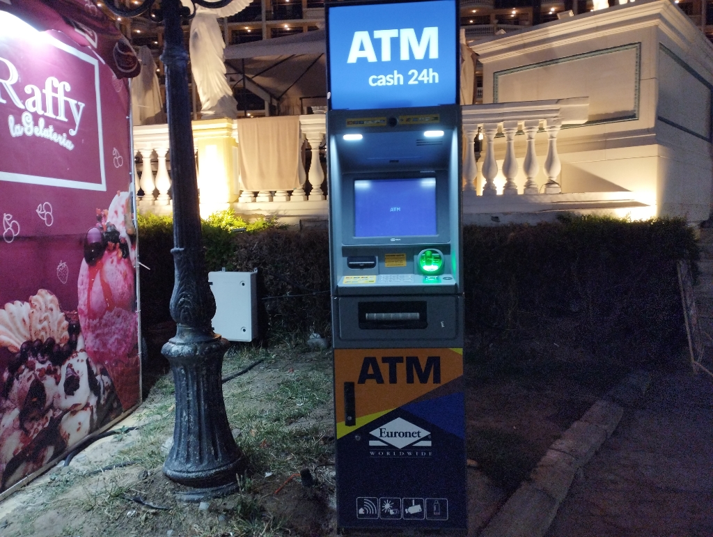 Euronet - ATM