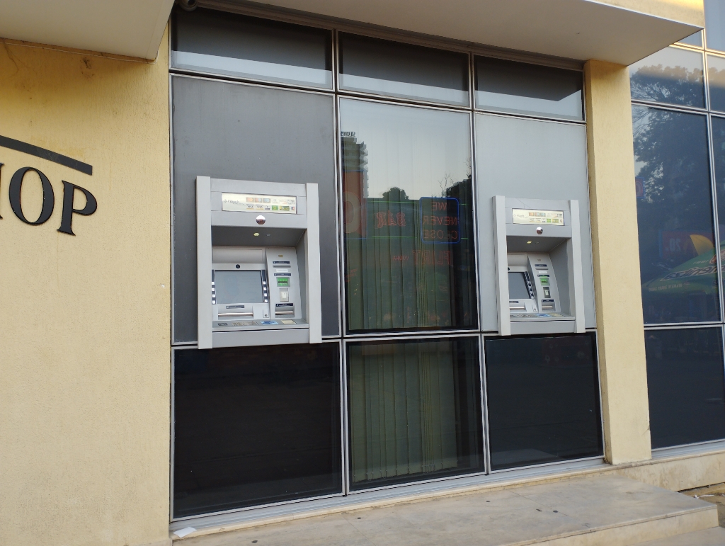 First Investment Bank Fibank - ATM